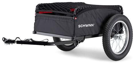 Schwinn Daytripper And Porter Cargo Bike Trailer Lbs Max Weight