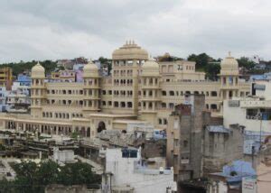 Shrinathji Temple Nathdwara - Info, History, Architecture