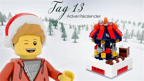 Adventskalender Tag Eine Ministadt Entsteht Das Karussell Youtube