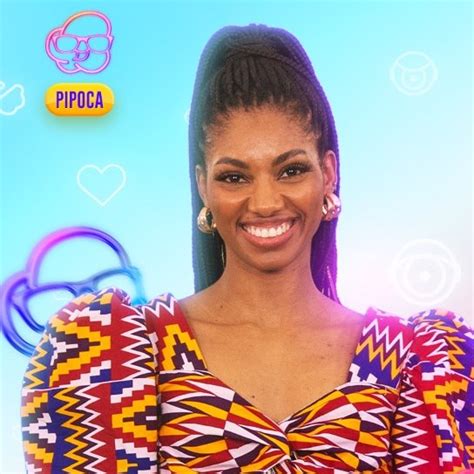 Participante Confirmado No Bbb Tina Pipoca Analista De