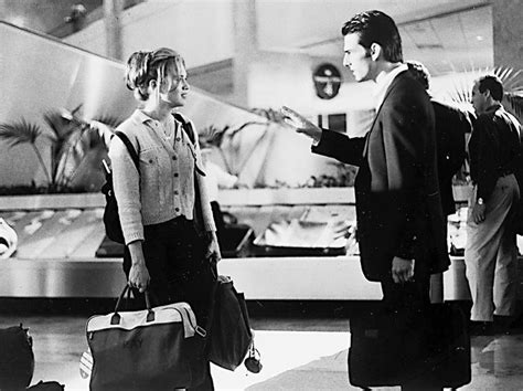 Jerry Maguire Movie Still L To R Ren E Zellweger Tom Cruise