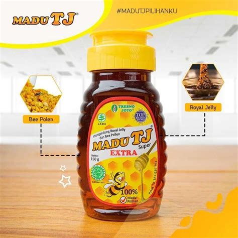 Jual Madu TJ Super Extra Shopee Indonesia