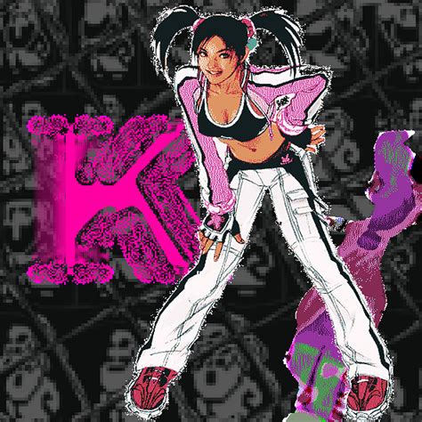 Tekken 4 Xiaoyu