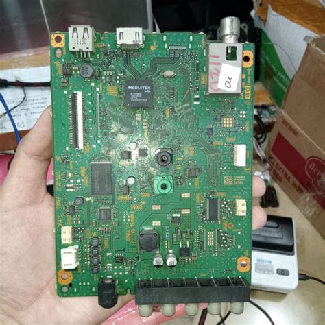 Jual Sony Klv R A Mesin Tv Led Mainboard Motherboard Mb Mobo Modul