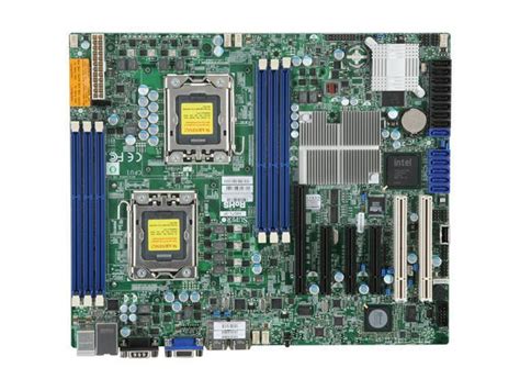 SUPERMICRO MBD X8DTL 3F O ATX Server Motherboard Newegg Ca