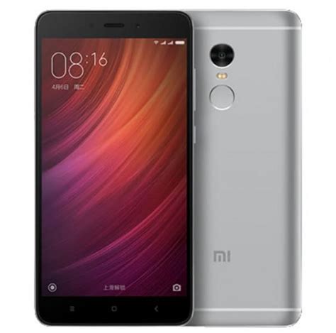 Xiaomi Redmi Note 4 dane techniczne, opinie, recenzja - PhonesData