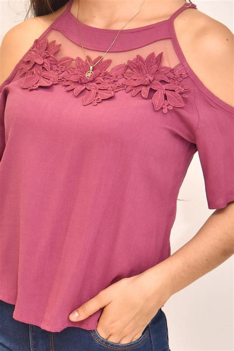 Venta Blusas De Gasa Para Gorditas En Gamarra En Stock