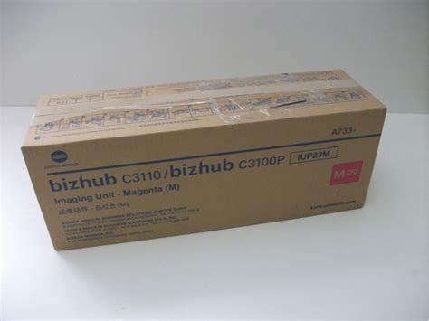 Konica Minolta Bizhub C C P Magenta Image Unit Iup C A Eh