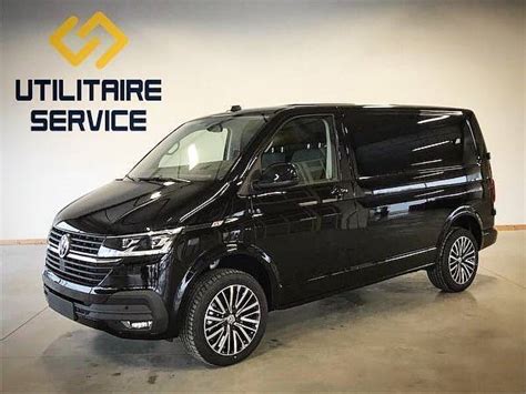 Découvrez Le Nouveau Volkswagen Transporter T61