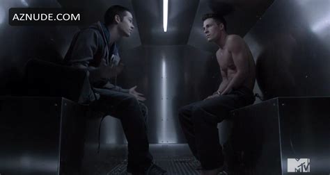 Colton Haynes Nude And Sexy Photo Collection Aznude Men