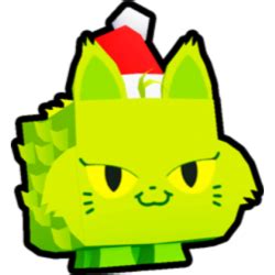 Grinch Cat Pet Simulator 99 PS99 Trade Traderie