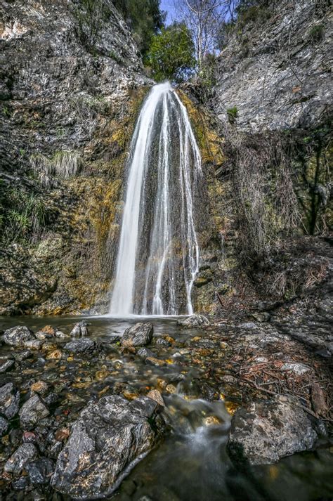 10 Best Waterfall Hikes Near Los Angeles Outdoor Project
