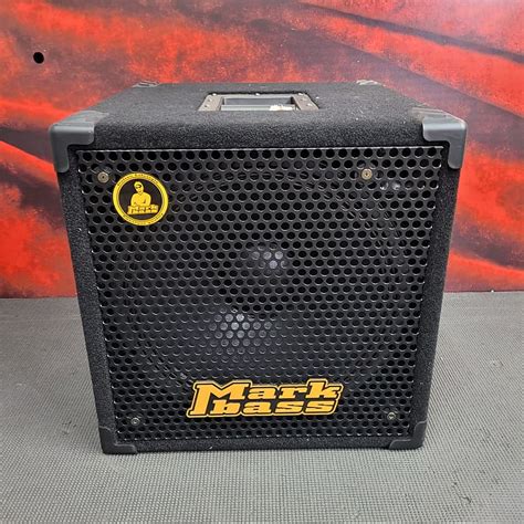 Markbass MB58R 151 Bass Cabinet Westminster CA Reverb