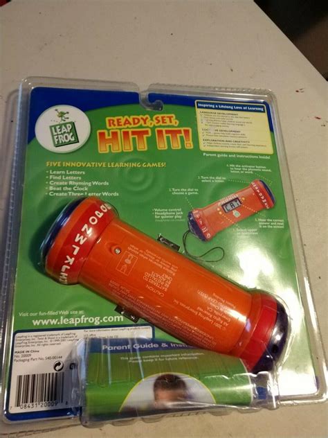 Leapfrog Twist And Shout Phonics 2008416908