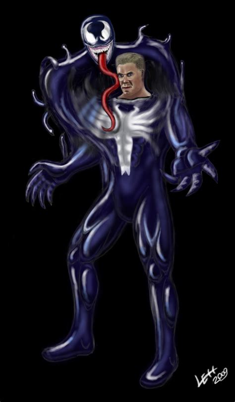 Eddie Brock-Venom by LexX-Ferrovocho on DeviantArt