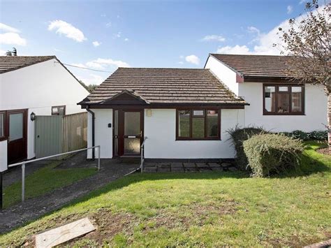 2 Bed Semi Detached Bungalow For Sale In Bishops Court Bishopsteignton