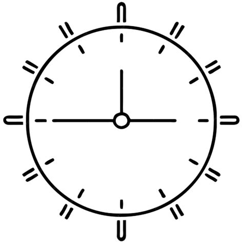 Pictograma del reloj | Vector Premium