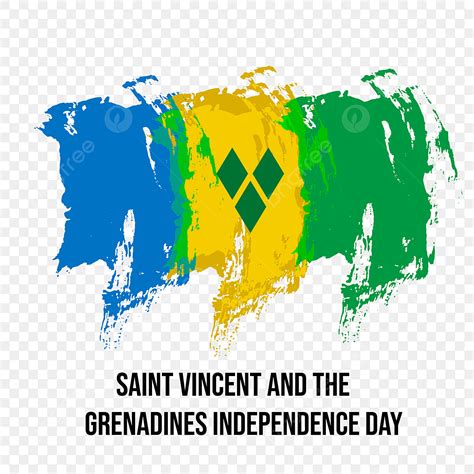 Saint Vincent Vector Art Png Saint Vincent And The Grenadines