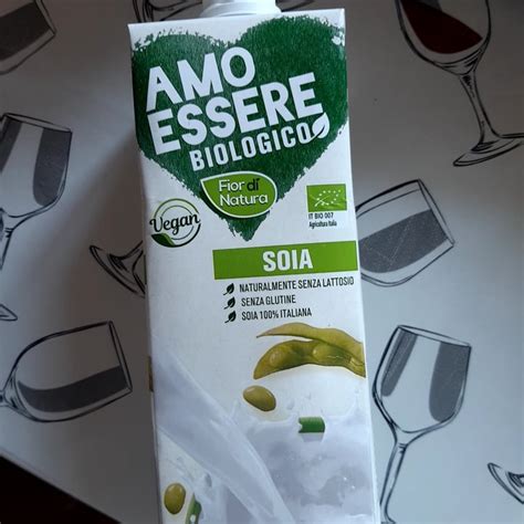 Amo Essere Veg Bevanda A Base Di Soia Review Abillion