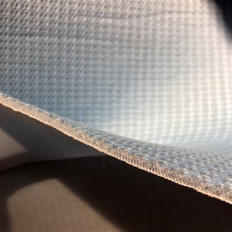 100 Polyester Breathable Fabric High Quality 3d Spacer Fabric Mesh From