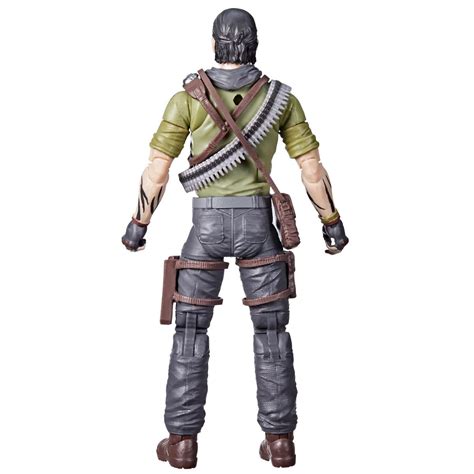 G I Joe Classified Series 6 Inch Tunnel Rat Action Figure