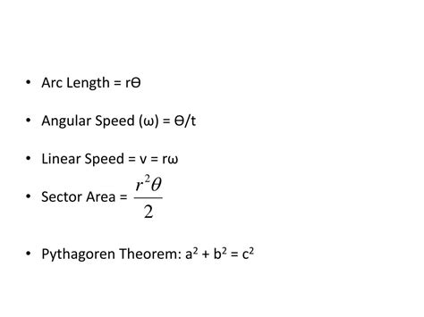 Ppt 614 Angular Speed Linear Speed Powerpoint Presentation Free