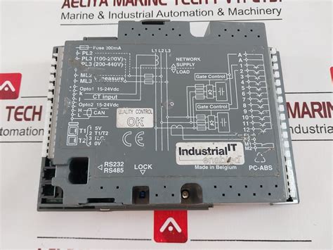 Abb Rvt D 1 5a Power Factor Controller Aeliya Marine