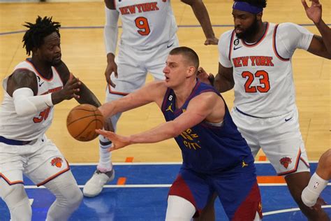 New York Knicks Vs Denver Nuggets Injury Report Revealed Sports