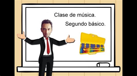 Clases De MÚsica Segundo BÁsico MetalÓfono Youtube