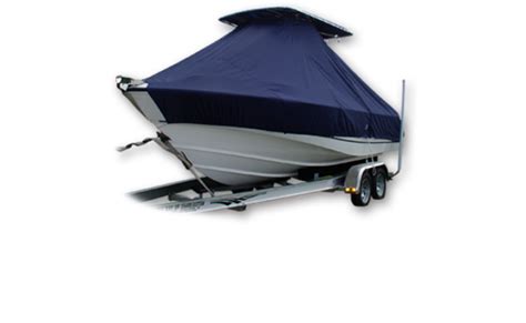 Boston Whaler 190montauk T Top Covers