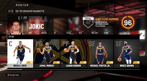 NLSC Forum Ultimate Retro Roster NBA 2k20 2025 Roster Released