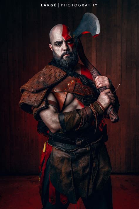 God Of War Cosplay