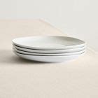 Organic Porcelain Salad Plate Sets West Elm