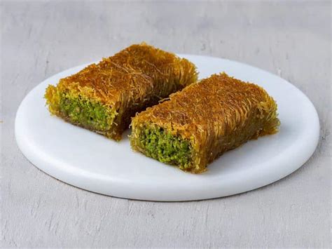 Pistachio Cut Kadayif 1kg - Turkish Ali Bazaar