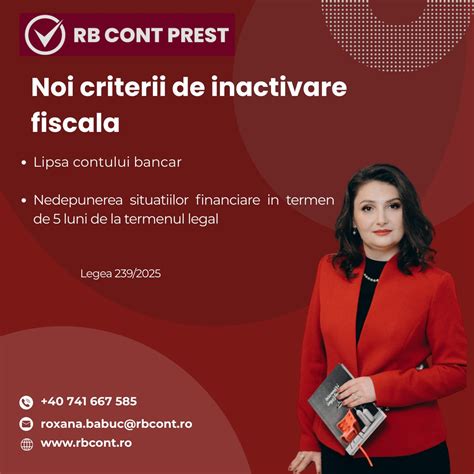 RB Cont Prest Servicii Financiar - Contabile Iasi - Principalele