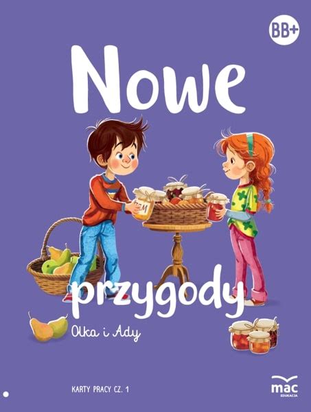 Pakiet Nowe Przygody Olka I Ady Pi Ciolatek Sze Ciolatek Poziom Bb