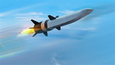 Report to Congress on Hypersonic Weapons - USNI News