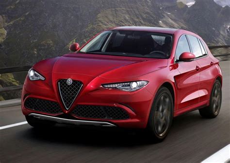 Alfa Romeo Stelvio Arriverà Nel 2017 Suv Per Rilanciare Marchio