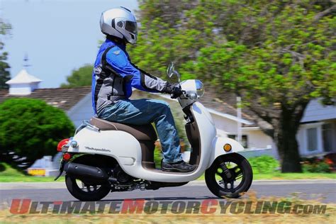 2013 Honda Metropolitan 50 Review