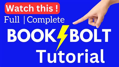 Master Book Bolt Design Publish Boost Sales On Amazon Kdp With