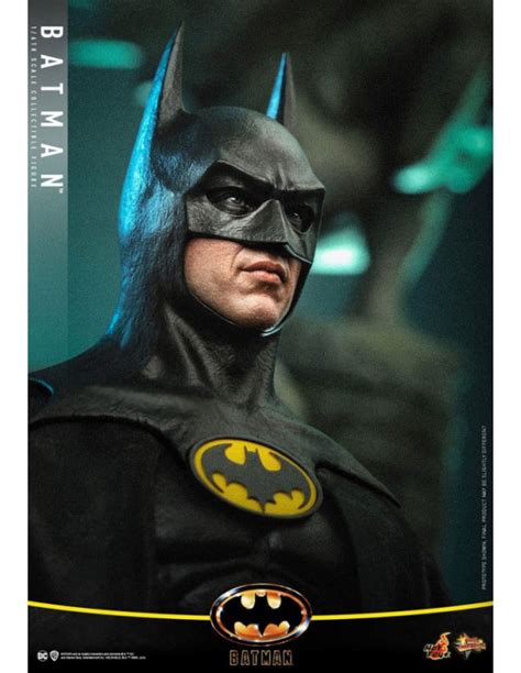 Comprar Batman 1989 Figura 1 6 Batman Hot Toys 30 cm Mil Comics Tienda de cómics y figuras