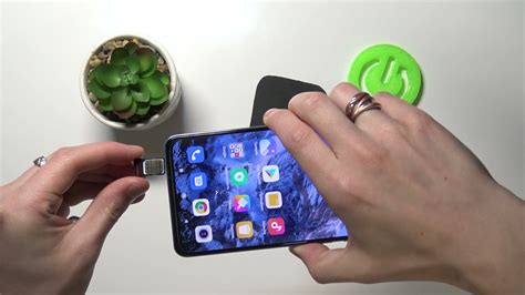 Установка SIM-карты в Xiaomi Redmi K40. Как открыть слот для симки на ...