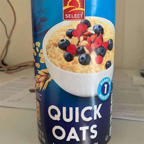 Sunny Select Quick Oat Review Abillion