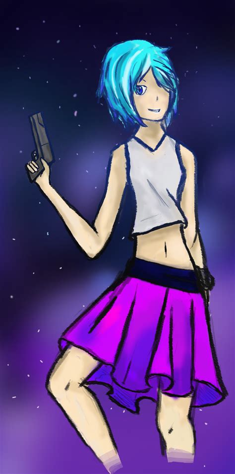 Space Girl By Akemi354 On Deviantart