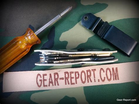 Grip-Key Key Organizer Review | Gear Report