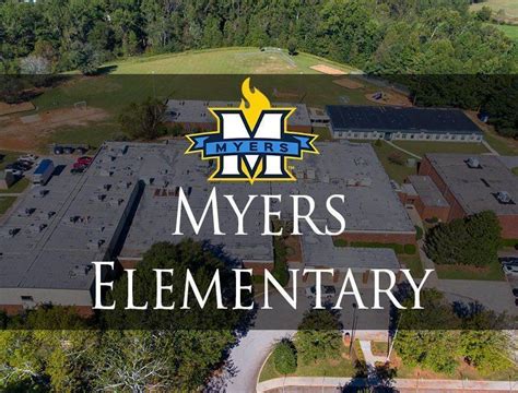 Myers Elementary Hall County Schools