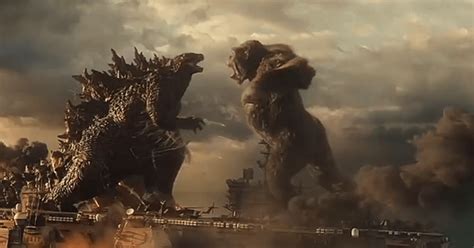 Godzilla Vs Kong Filme Ganha Trailer Confira Bando De Quadrados