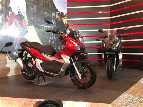 Dengan Harga Mulai Rp Juta Begini Fitur Honda Adv