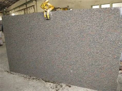 Multicolor Big Slab Bala Flower Granite Polished Flamed Sandblast For