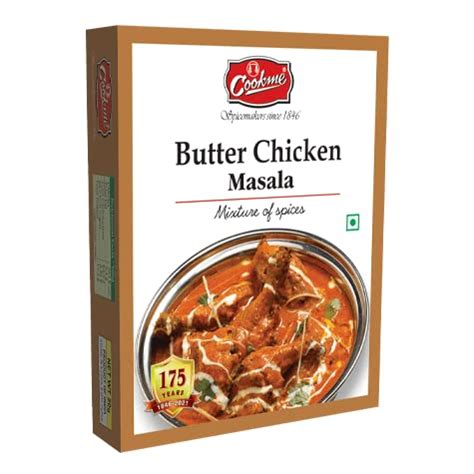 Indian Gravymatter Butter Chicken Gravy G Pack Packaging Type